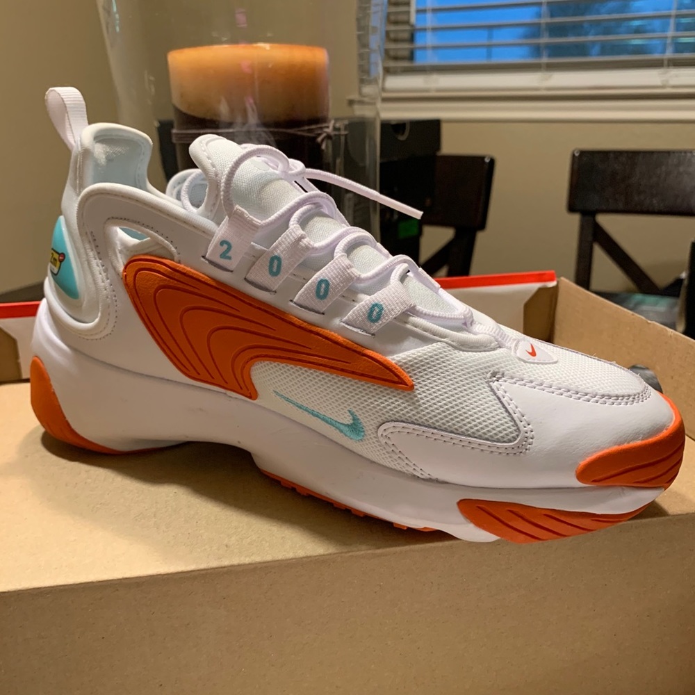 Nike Zoom 2K !!